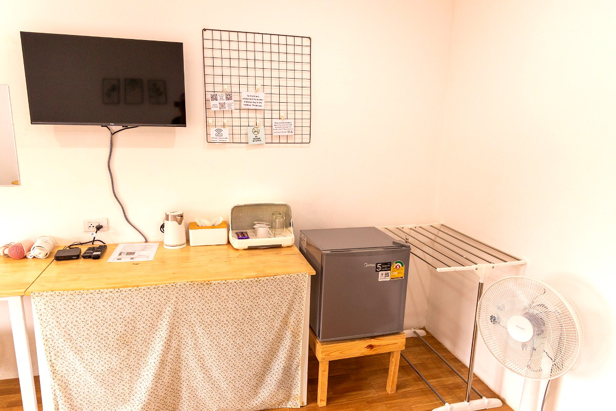 Pictures of Service apartment 1 km to Nimman 800 m. to old town 13/72