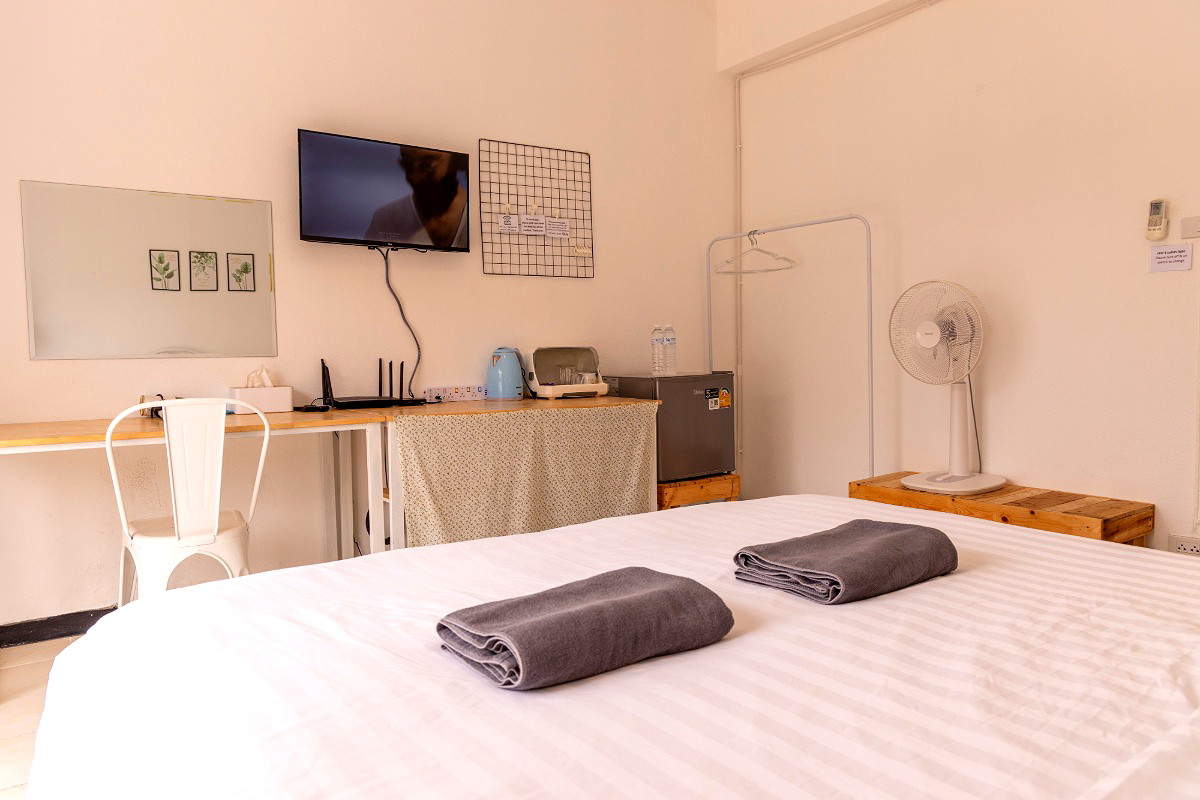 Pictures of Service apartment 1 km to Nimman 800 m. to old town 40/72