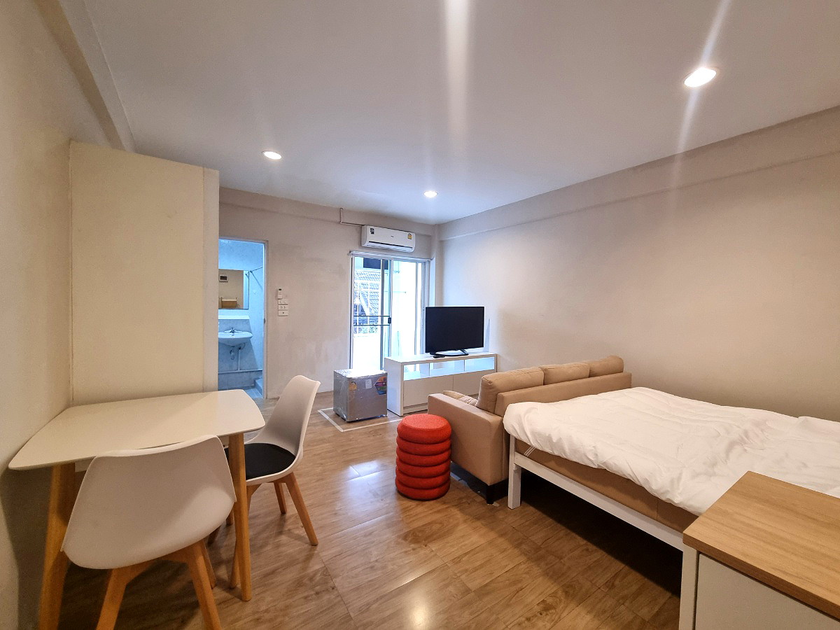 รูปภาพ พิธานทอง อพาร์ทเม้นท์ | อพาร์ทเม้นท์ หอพัก ที่พัก ห้องพัก - รูปที่ 1/21