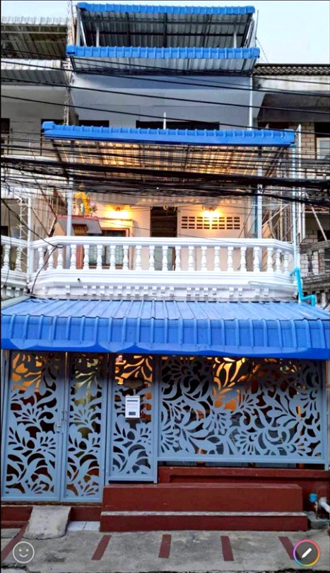 รูปภาพ หอพักอาจารย์กุ้ง 2 และ 3  ใกล้ เทคโนไทยญี่ปุ่น เพียง 200 เมตร เดินได้ | อพาร์ทเม้นท์ หอพัก ที่พัก ห้องพัก - รูปที่ 3/16