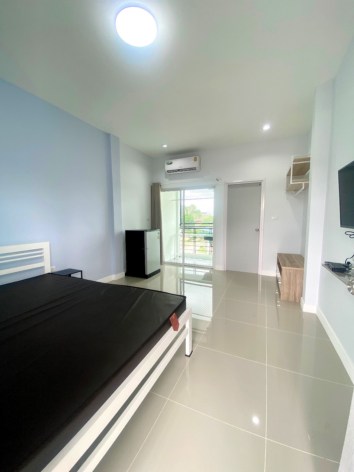 รูปภาพ ปันคุณ เพลส | อพาร์ทเม้นท์ หอพัก ที่พัก ห้องพัก - รูปที่ 2/8