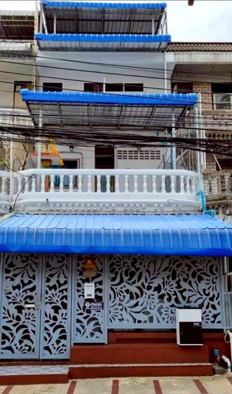 รูปภาพ หอพักอาจารย์กุ้ง 2 และ 3  ใกล้ เทคโนไทยญี่ปุ่น เพียง 200 เมตร เดินได้ | อพาร์ทเม้นท์ หอพัก ที่พัก ห้องพัก - รูปที่ 2/16