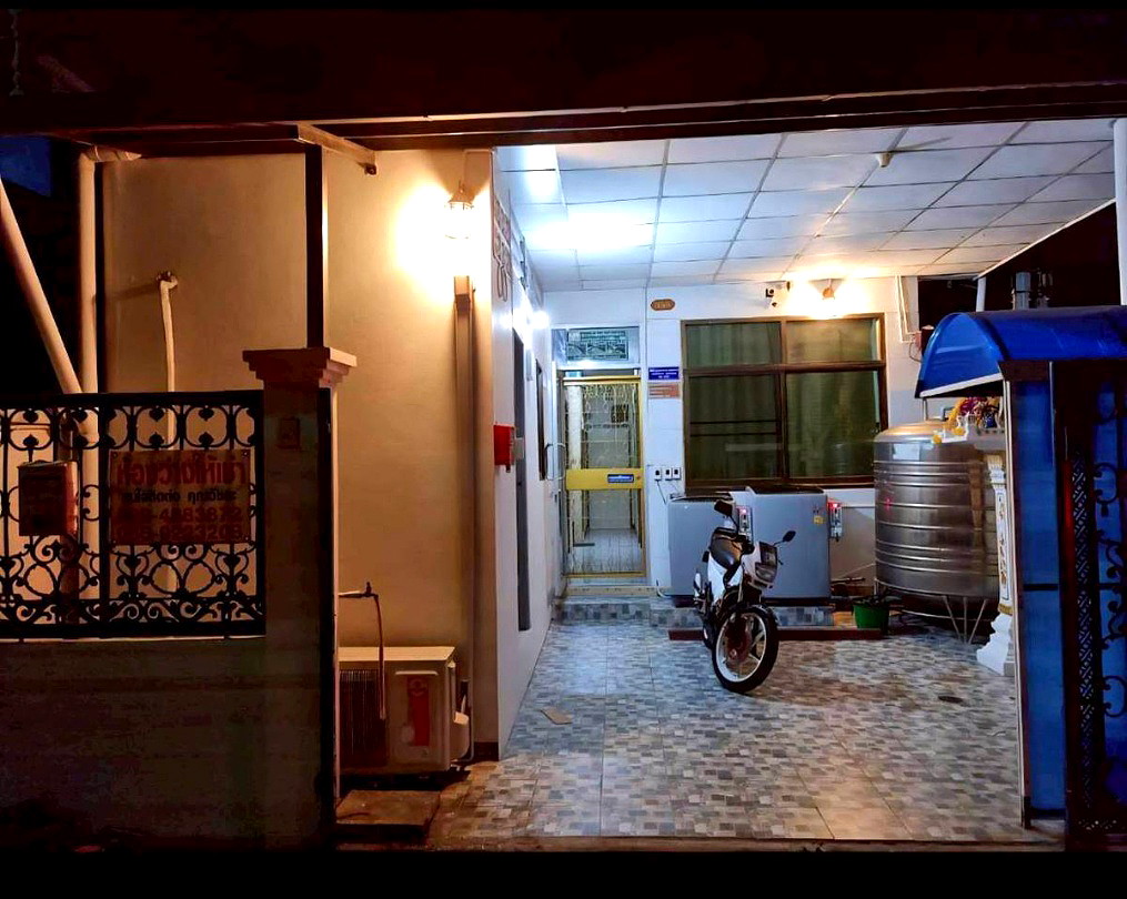 รูปภาพ หอพักอาจารย์กุ้ง 2 และ 3  ใกล้ เทคโนไทยญี่ปุ่น เพียง 200 เมตร เดินได้ | อพาร์ทเม้นท์ หอพัก ที่พัก ห้องพัก - รูปที่ 16/16