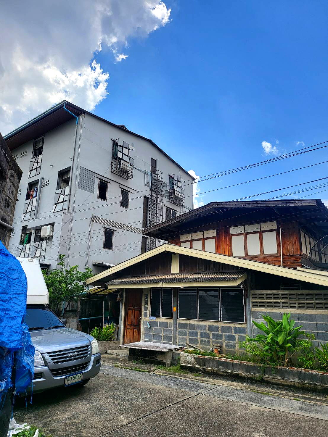 รูปภาพ FiN83 (ลาดพร้าว 83) | อพาร์ทเม้นท์ หอพัก ที่พัก ห้องพัก - รูปที่ 18/29