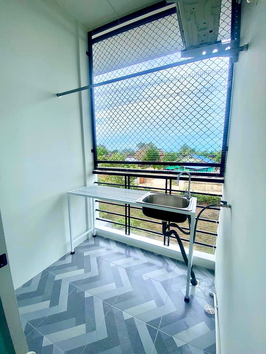 รูปภาพ ปันคุณ เพลส | อพาร์ทเม้นท์ หอพัก ที่พัก ห้องพัก - รูปที่ 5/8