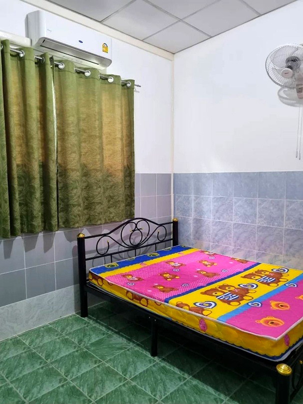 รูปภาพ หอพักอาจารย์กุ้ง 2 และ 3  ใกล้ เทคโนไทยญี่ปุ่น เพียง 200 เมตร เดินได้ | อพาร์ทเม้นท์ หอพัก ที่พัก ห้องพัก - รูปที่ 11/16