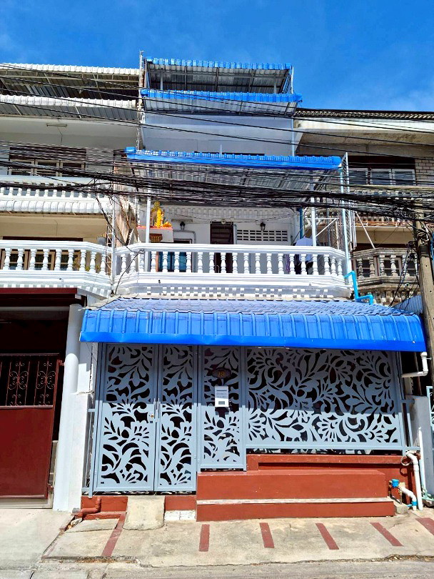 รูปภาพ หอพักอาจารย์กุ้ง 2 และ 3  ใกล้ เทคโนไทยญี่ปุ่น เพียง 200 เมตร เดินได้ | อพาร์ทเม้นท์ หอพัก ที่พัก ห้องพัก - รูปที่ 1/16