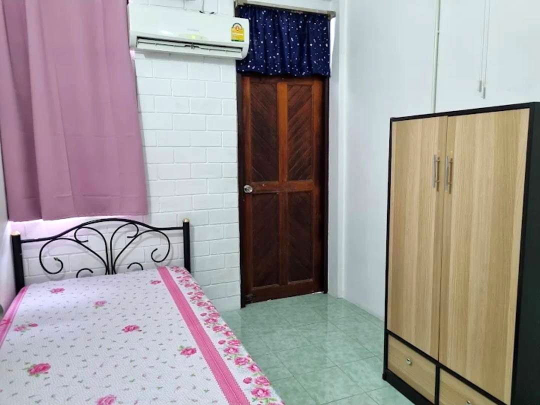 รูปภาพ หอพักอาจารย์กุ้ง 2 และ 3  ใกล้ เทคโนไทยญี่ปุ่น เพียง 200 เมตร เดินได้ | อพาร์ทเม้นท์ หอพัก ที่พัก ห้องพัก - รูปที่ 5/16