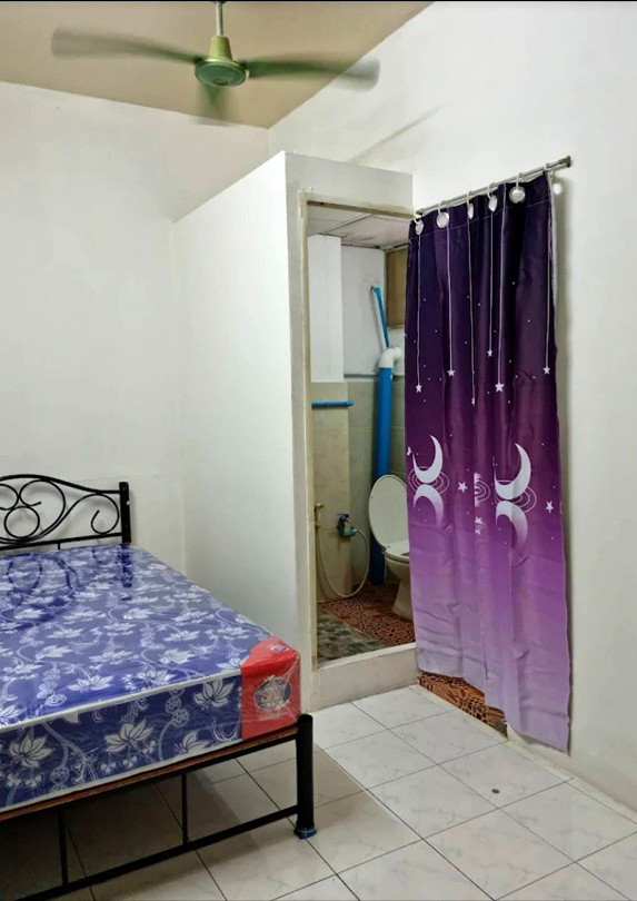 รูปภาพ หอพักอาจารย์กุ้ง 2 และ 3  ใกล้ เทคโนไทยญี่ปุ่น เพียง 200 เมตร เดินได้ | อพาร์ทเม้นท์ หอพัก ที่พัก ห้องพัก - รูปที่ 6/16