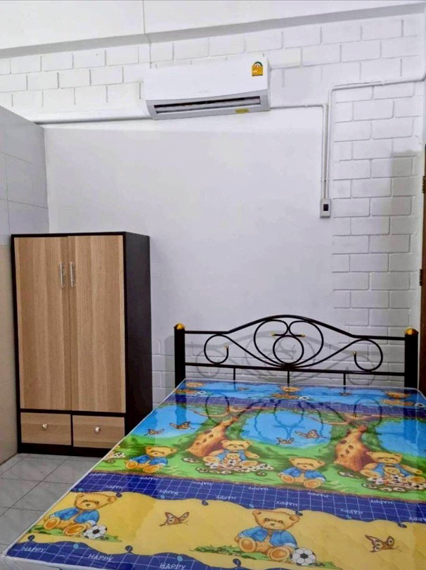 รูปภาพ หอพักอาจารย์กุ้ง 2 และ 3  ใกล้ เทคโนไทยญี่ปุ่น เพียง 200 เมตร เดินได้ | อพาร์ทเม้นท์ หอพัก ที่พัก ห้องพัก - รูปที่ 12/16