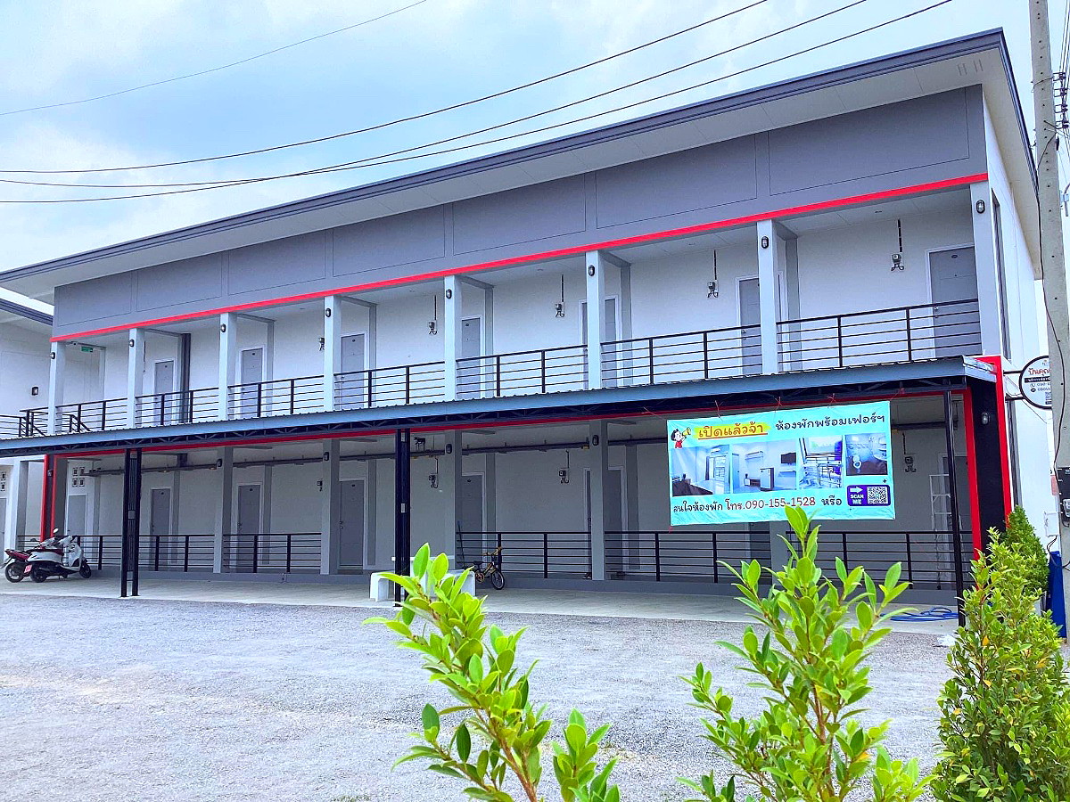 รูปภาพ ปันคุณ เพลส | อพาร์ทเม้นท์ หอพัก ที่พัก ห้องพัก - รูปที่ 1/8