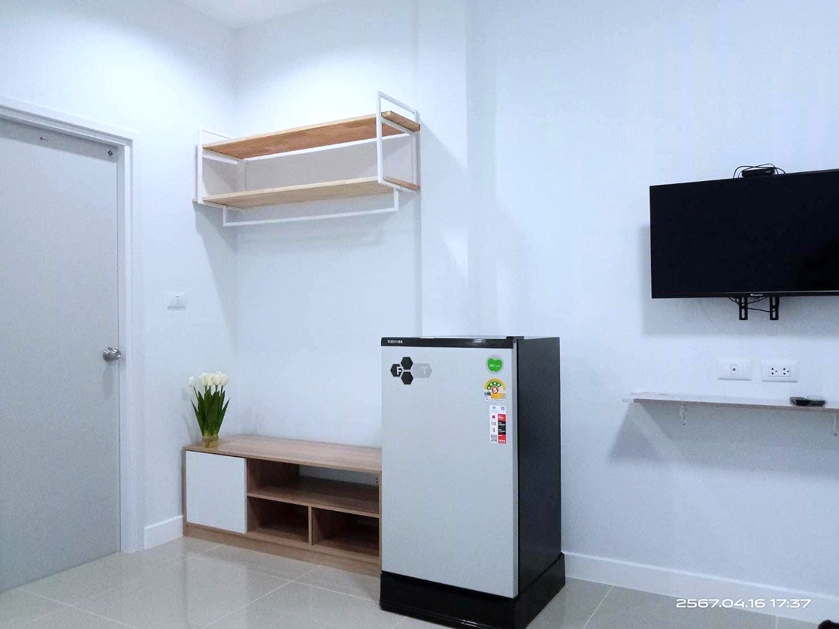 รูปภาพ ปันคุณ เพลส | อพาร์ทเม้นท์ หอพัก ที่พัก ห้องพัก - รูปที่ 3/8