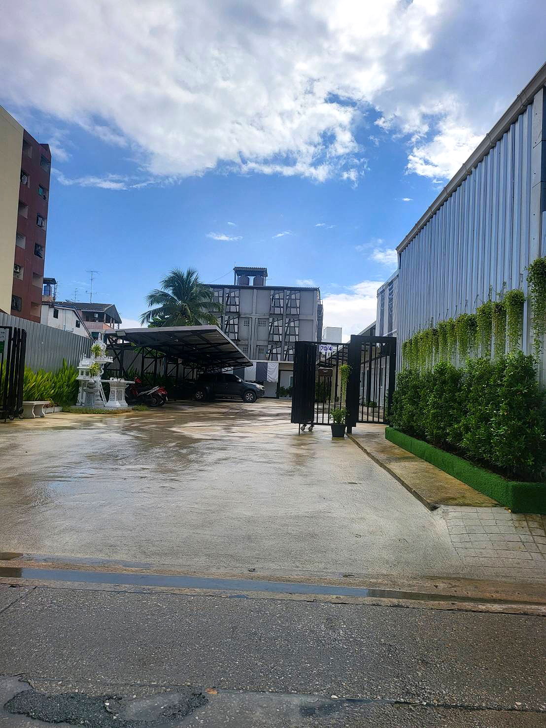 รูปภาพ FiN83 (ลาดพร้าว 83) | อพาร์ทเม้นท์ หอพัก ที่พัก ห้องพัก - รูปที่ 3/29