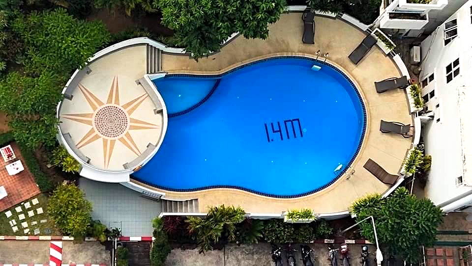 รูปภาพ ป่าตอง ทาวเวอร์ อพาร์ทเม้นท์ ภูเก็ต | อพาร์ทเม้นท์ หอพัก ที่พัก ห้องพัก - รูปที่ 10/10