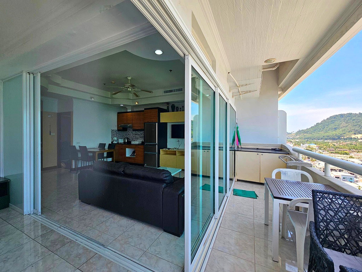 รูปภาพ ป่าตอง ทาวเวอร์ อพาร์ทเม้นท์ ภูเก็ต | อพาร์ทเม้นท์ หอพัก ที่พัก ห้องพัก - รูปที่ 3/10