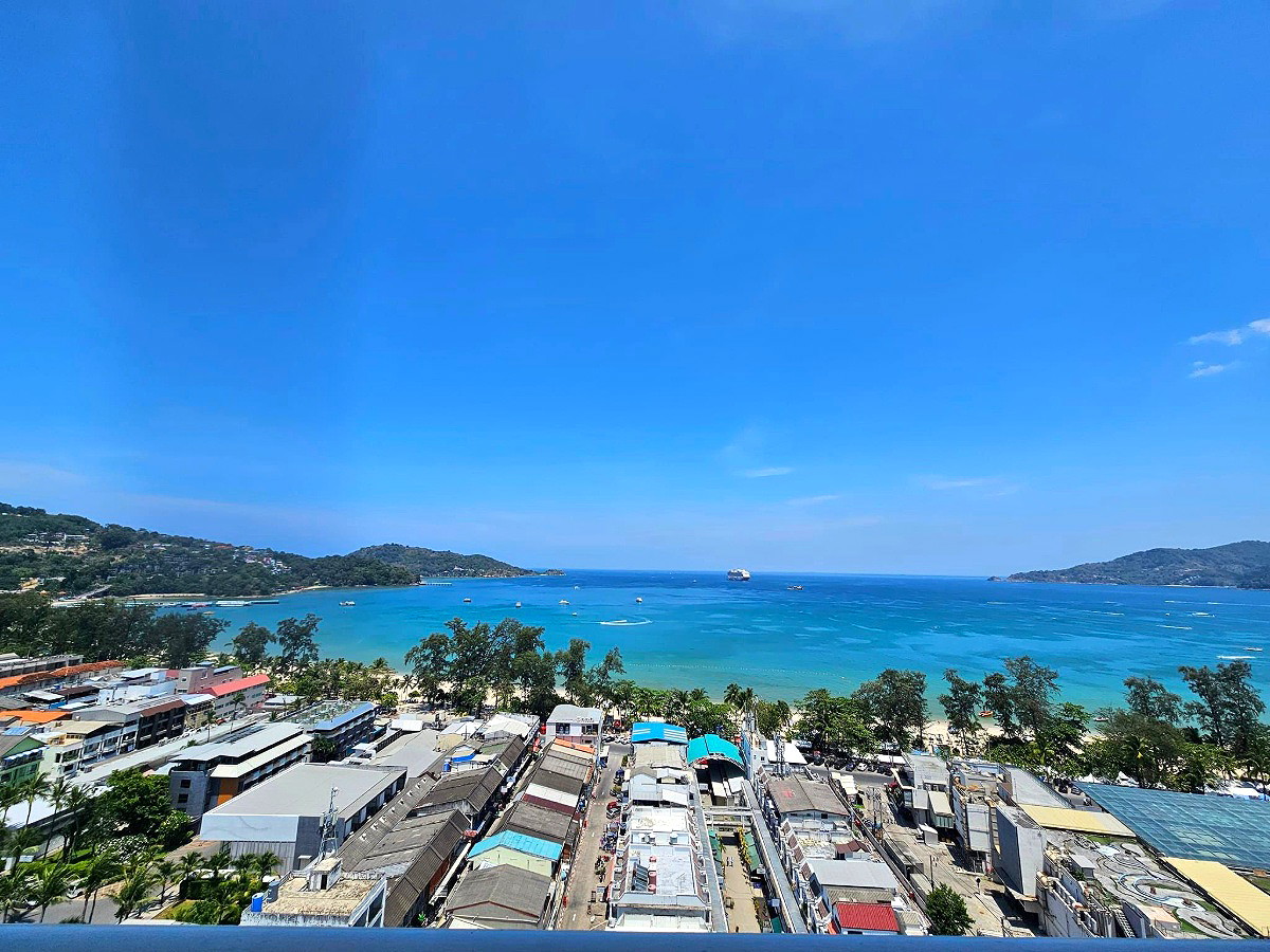 รูปภาพ ป่าตอง ทาวเวอร์ อพาร์ทเม้นท์ ภูเก็ต | อพาร์ทเม้นท์ หอพัก ที่พัก ห้องพัก - รูปที่ 1/10