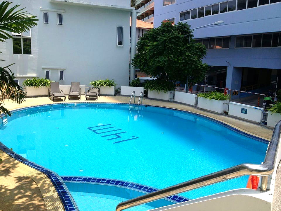 รูปภาพ ป่าตอง ทาวเวอร์ อพาร์ทเม้นท์ ภูเก็ต | อพาร์ทเม้นท์ หอพัก ที่พัก ห้องพัก - รูปที่ 9/10