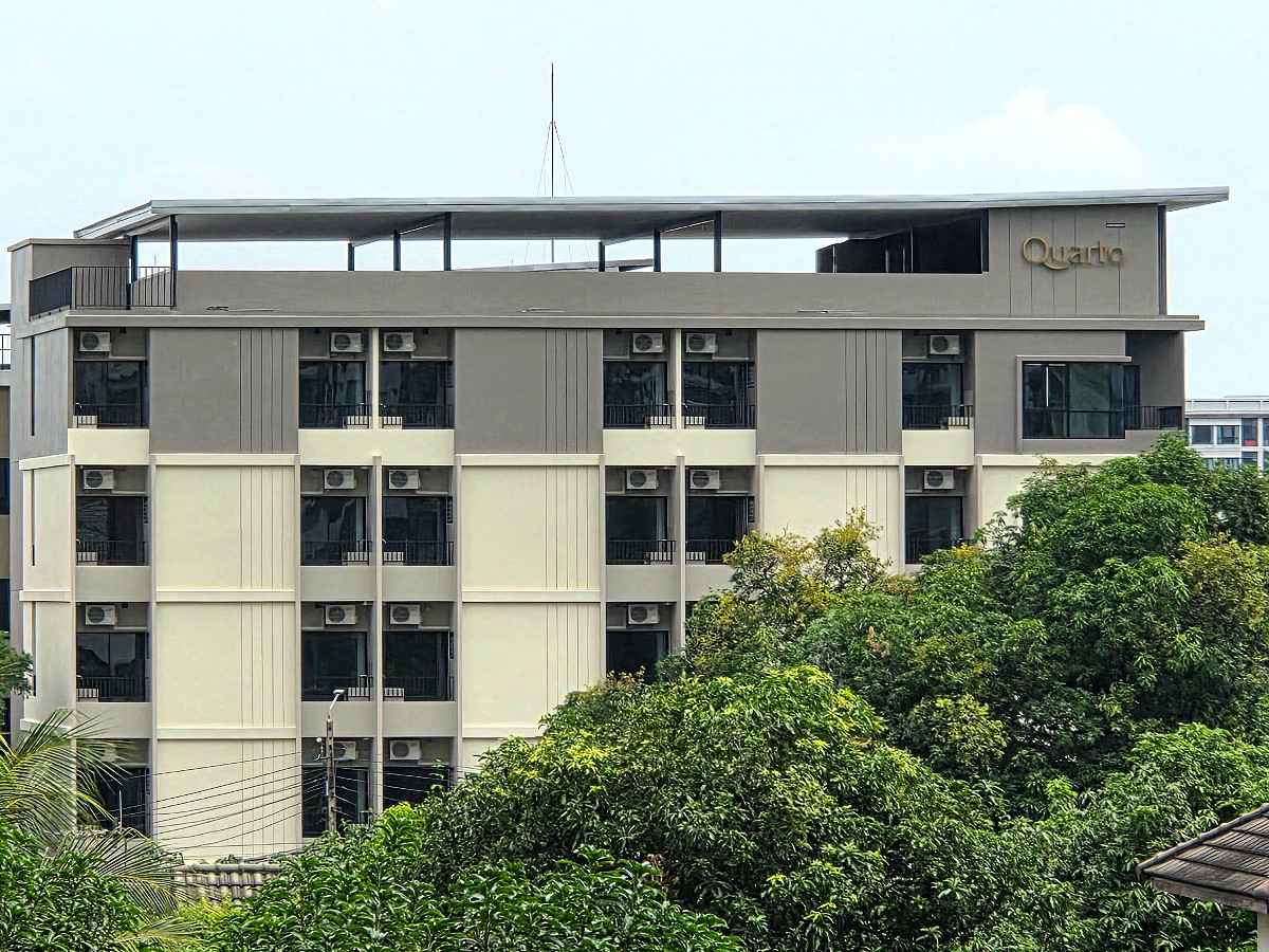 รูปภาพ ควอโต้ สุขุมวิท 81 (BTS อ่อนนุช) | อพาร์ทเม้นท์ หอพัก ที่พัก ห้องพัก - รูปที่ 5/6