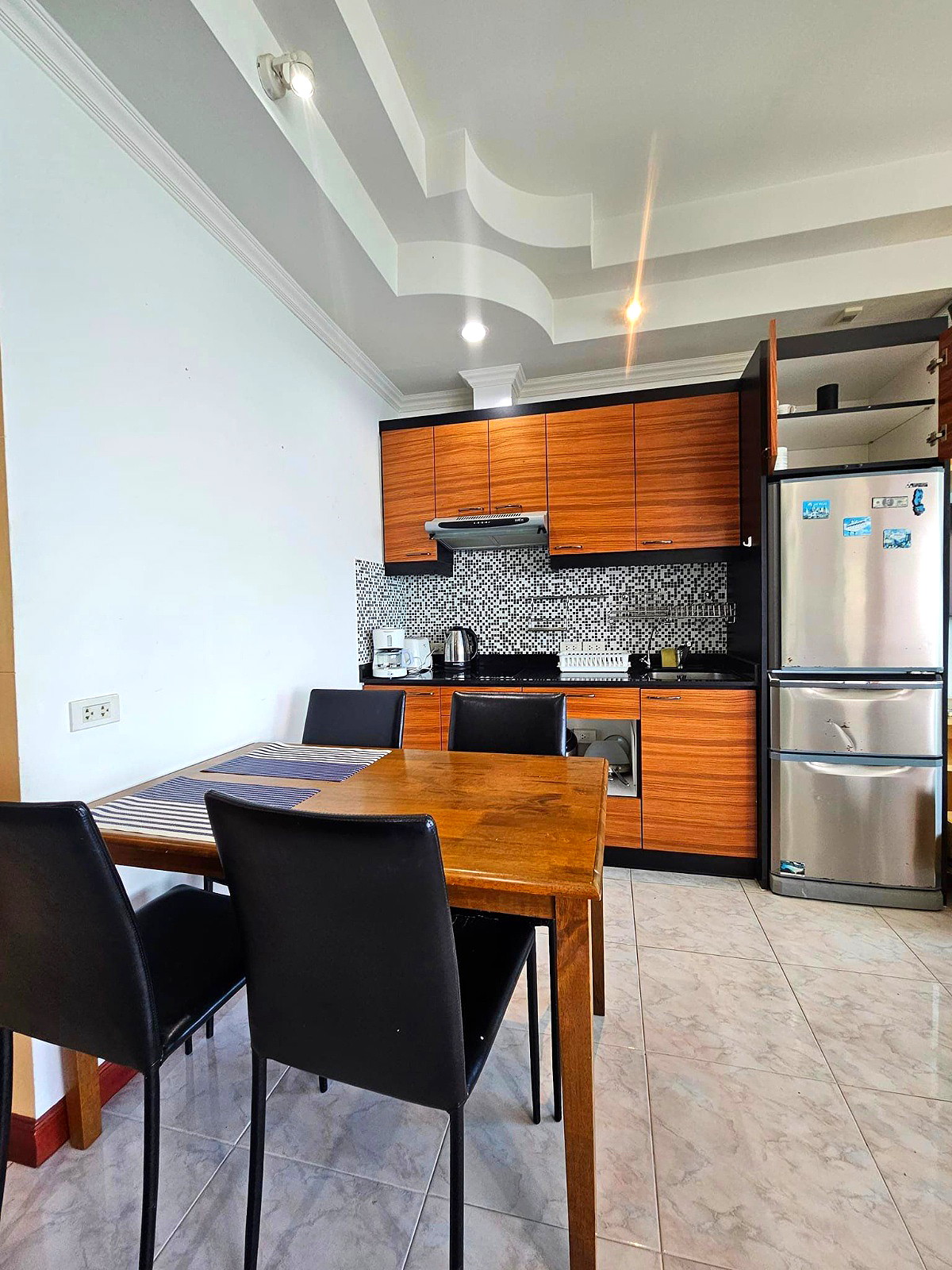 รูปภาพ ป่าตอง ทาวเวอร์ อพาร์ทเม้นท์ ภูเก็ต | อพาร์ทเม้นท์ หอพัก ที่พัก ห้องพัก - รูปที่ 7/10