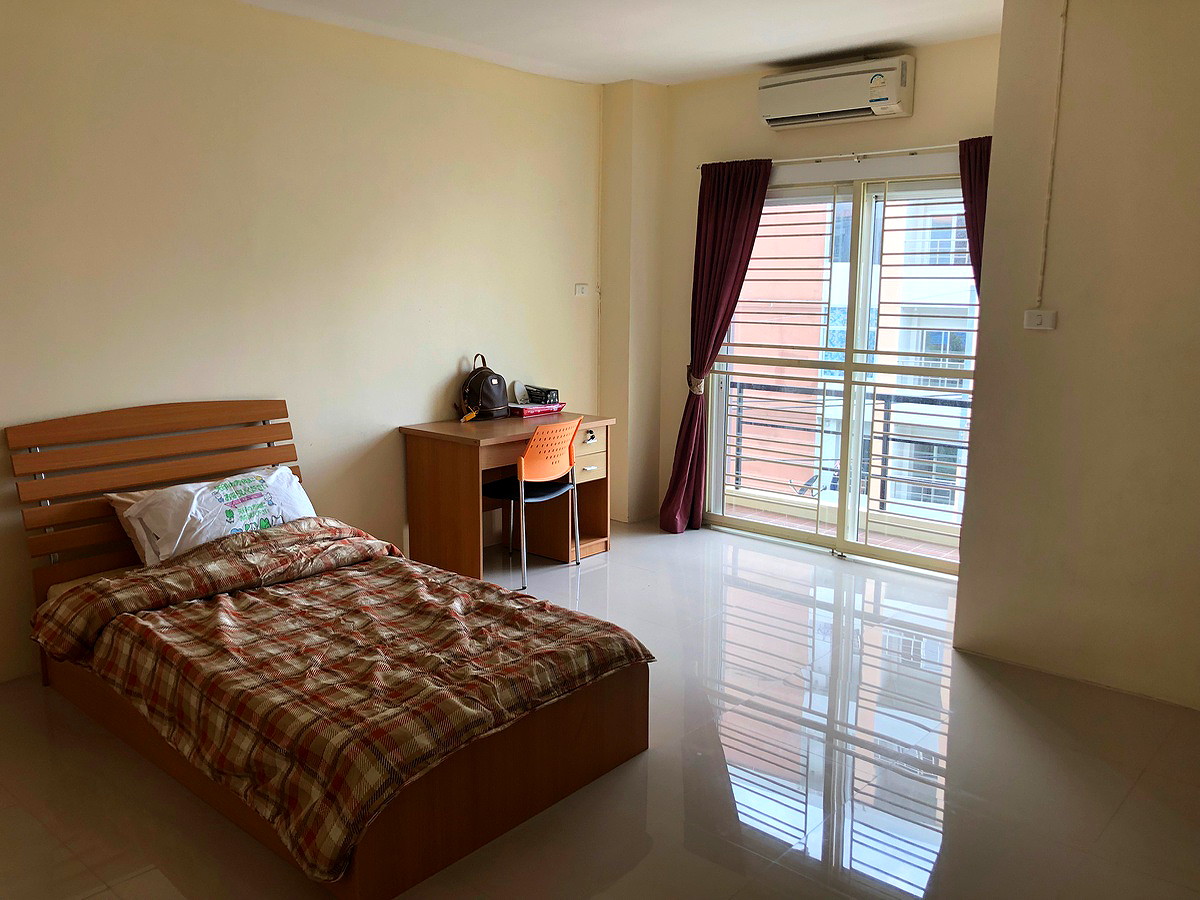 รูปภาพ หอพัก 9 Nun ใกล้ มอบูรพา | อพาร์ทเม้นท์ หอพัก ที่พัก ห้องพัก - รูปที่ 6/6