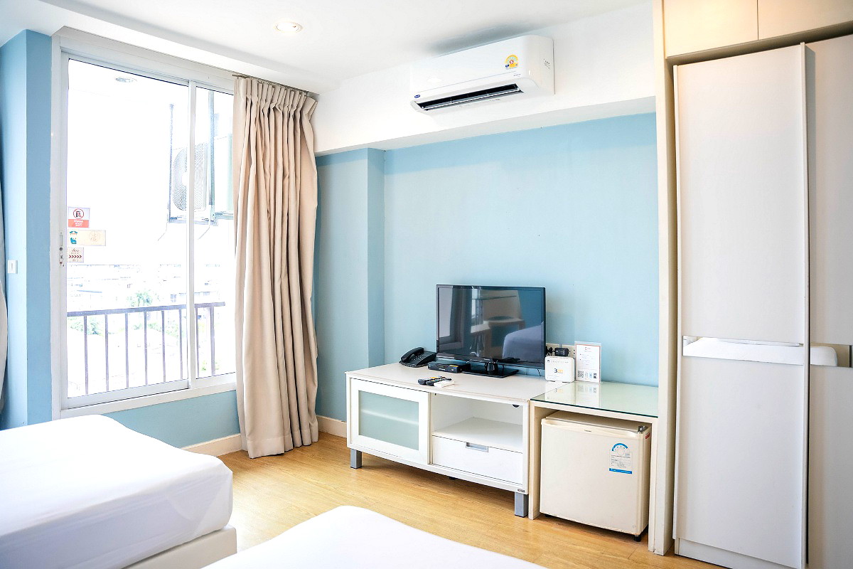 รูปภาพ ซินนาม่อน เรสซิเดนซ์ | อพาร์ทเม้นท์ หอพัก ที่พัก ห้องพัก - รูปที่ 8/18