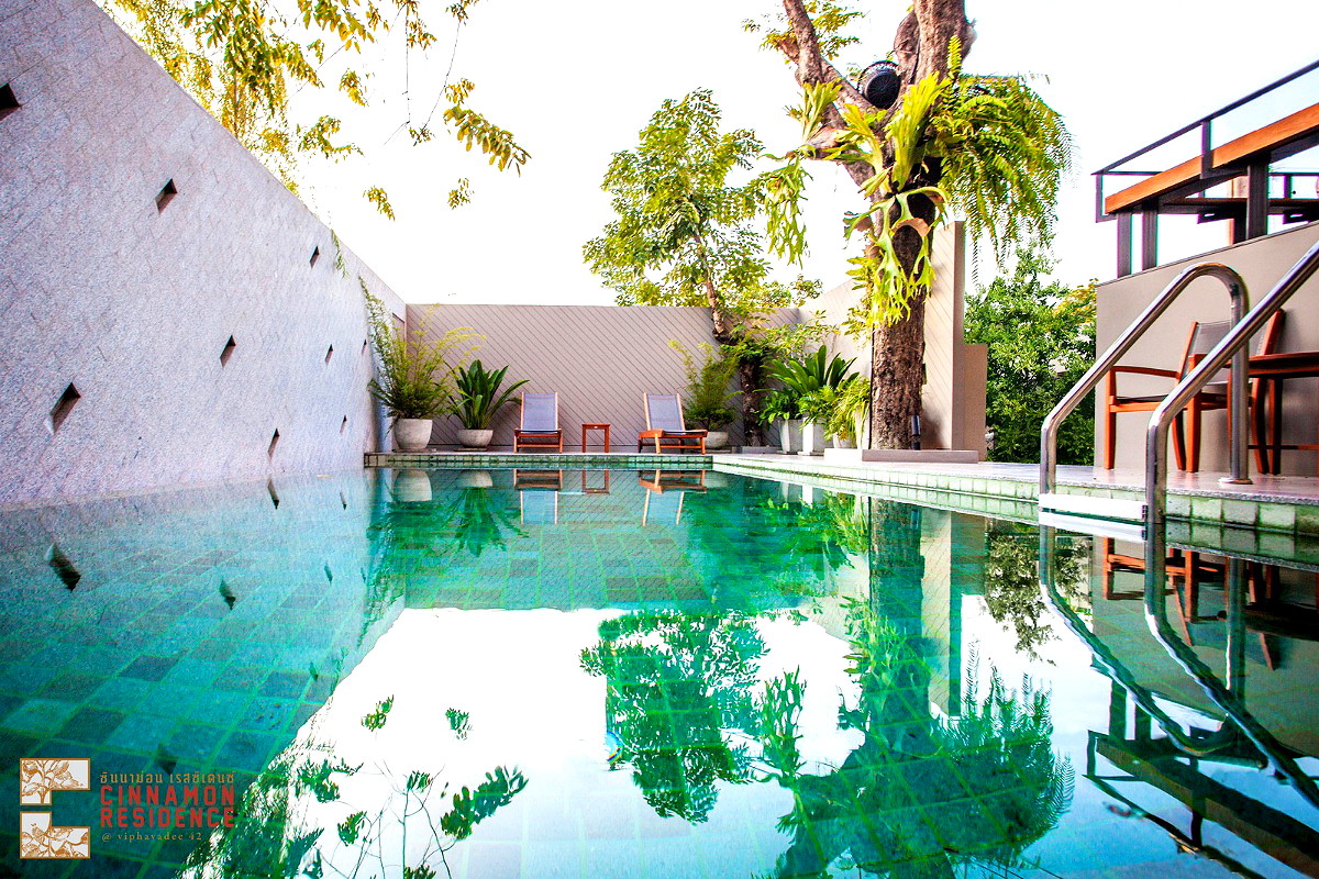 รูปภาพ ซินนาม่อน เรสซิเดนซ์ | อพาร์ทเม้นท์ หอพัก ที่พัก ห้องพัก - รูปที่ 17/18