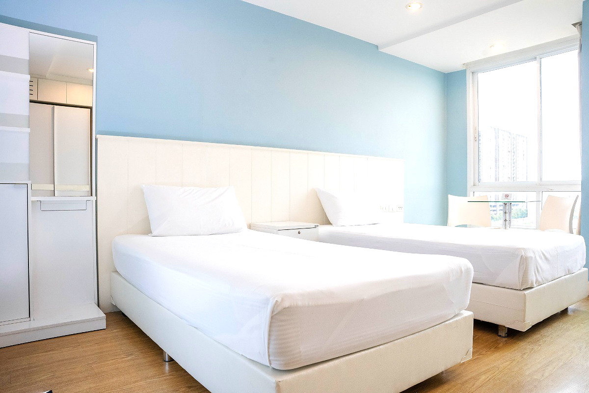 รูปภาพ ซินนาม่อน เรสซิเดนซ์ | อพาร์ทเม้นท์ หอพัก ที่พัก ห้องพัก - รูปที่ 16/18