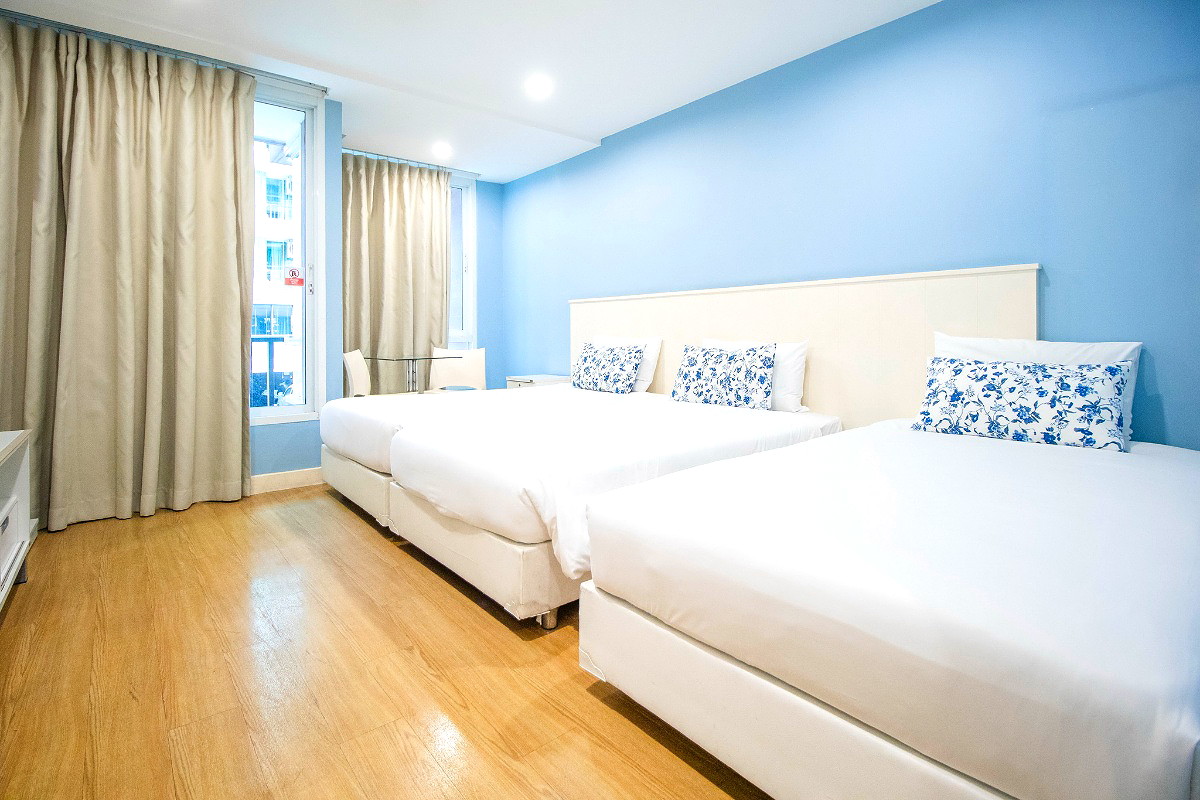 รูปภาพ ซินนาม่อน เรสซิเดนซ์ | อพาร์ทเม้นท์ หอพัก ที่พัก ห้องพัก - รูปที่ 7/18