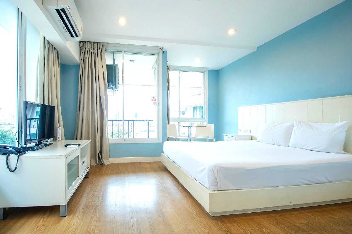 รูปภาพ ซินนาม่อน เรสซิเดนซ์ | อพาร์ทเม้นท์ หอพัก ที่พัก ห้องพัก - รูปที่ 15/18