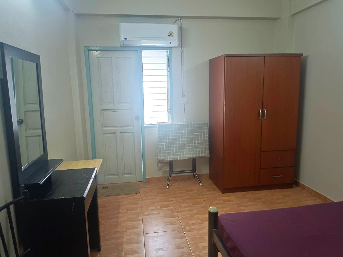 รูปภาพ K.P. HOUSE (เคพีเฮาส์) | อพาร์ทเม้นท์ หอพัก ที่พัก ห้องพัก - รูปที่ 3/13