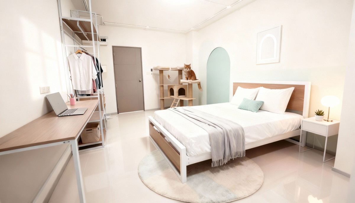 Condo · Phasi Charoen, bangkok — photo 2