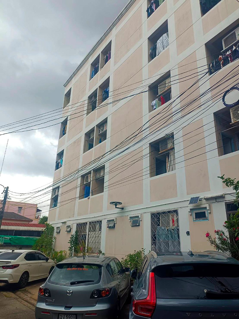 รูปภาพ K.P. HOUSE (เคพีเฮาส์) | อพาร์ทเม้นท์ หอพัก ที่พัก ห้องพัก - รูปที่ 7/13