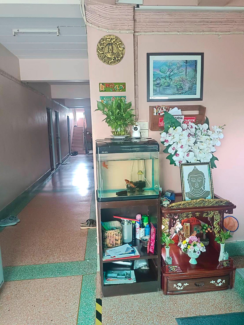 รูปภาพ K.P. HOUSE (เคพีเฮาส์) | อพาร์ทเม้นท์ หอพัก ที่พัก ห้องพัก - รูปที่ 6/13