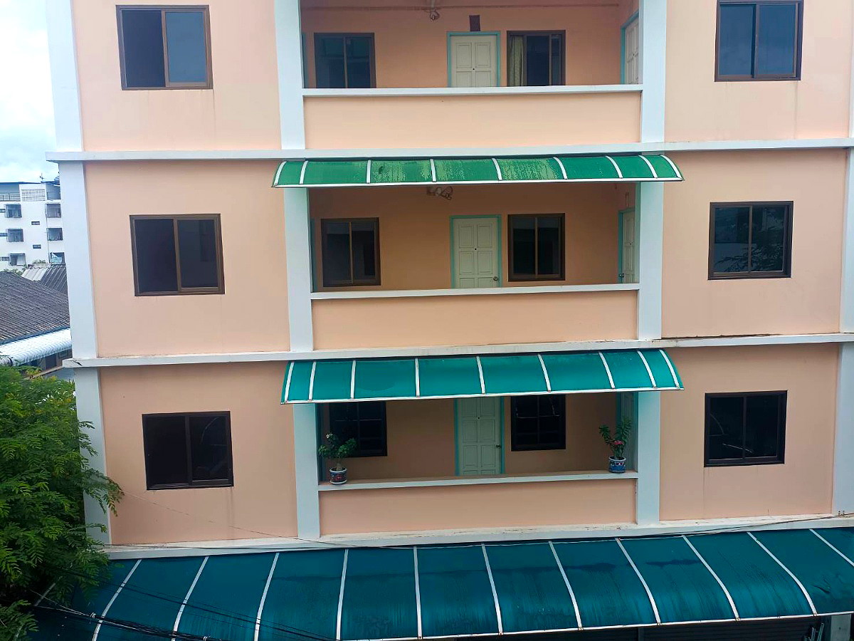 รูปภาพ K.P. HOUSE (เคพีเฮาส์) | อพาร์ทเม้นท์ หอพัก ที่พัก ห้องพัก - รูปที่ 8/13