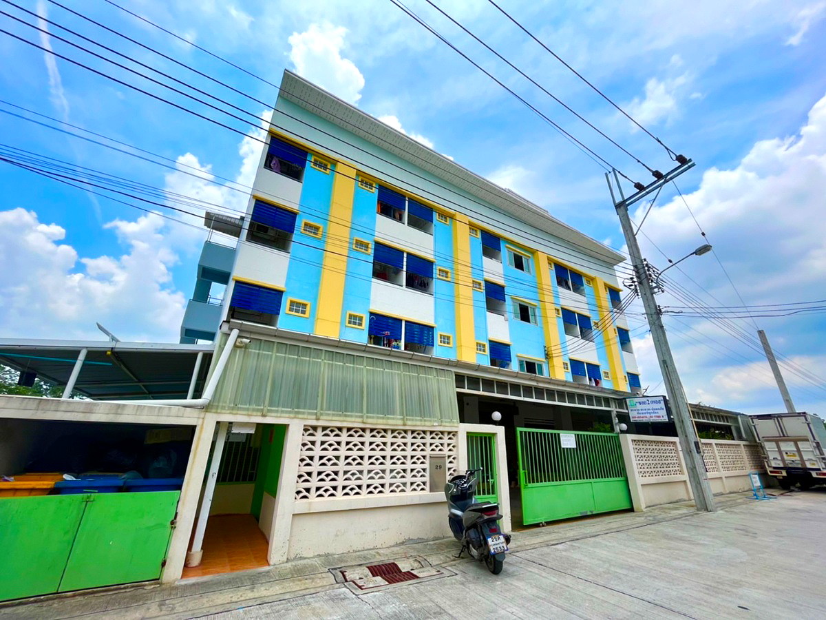 รูปภาพ ซอย2เพลส | อพาร์ทเม้นท์ หอพัก ที่พัก ห้องพัก - รูปที่ 15/21