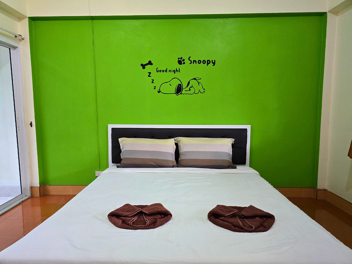 รูปภาพ เมโลดี้ เรสซิ่เดนซ์ | อพาร์ทเม้นท์ หอพัก ที่พัก ห้องพัก - รูปที่ 19/19