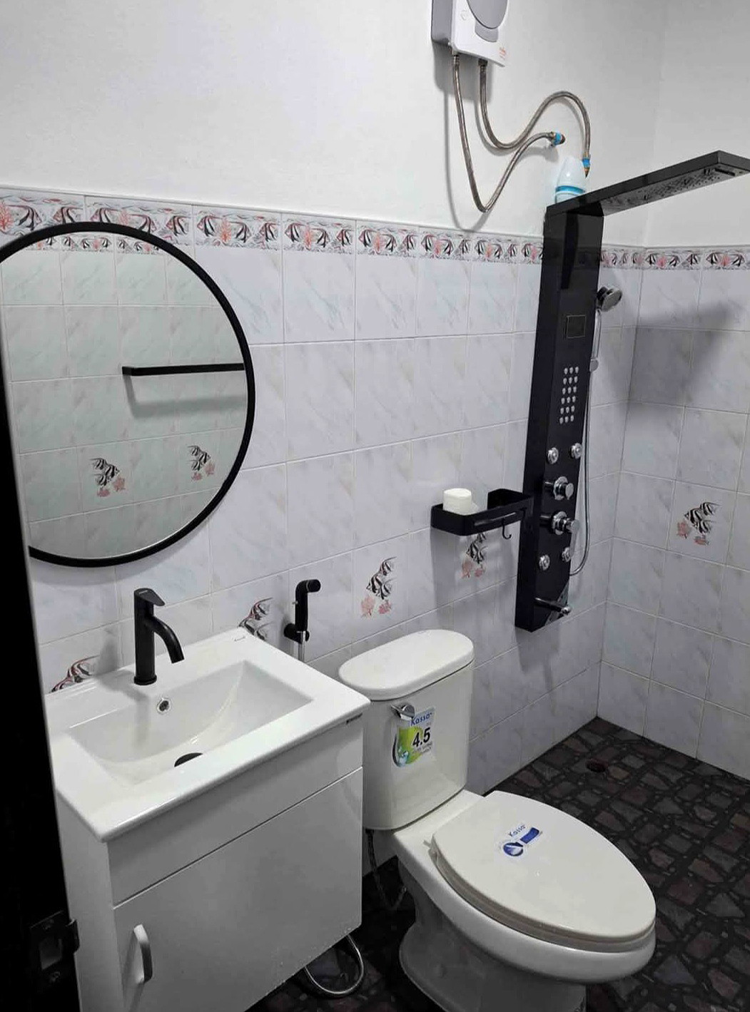 รูปภาพ Black mode | อพาร์ทเม้นท์ หอพัก ที่พัก ห้องพัก - รูปที่ 5/7