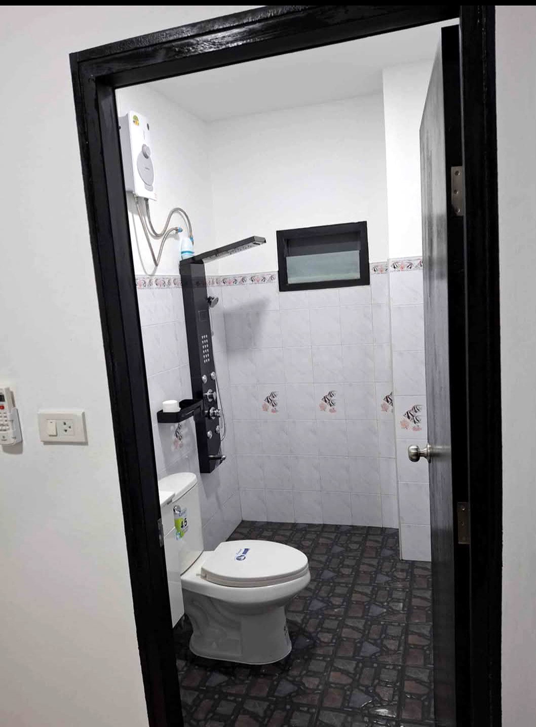 รูปภาพ Black mode | อพาร์ทเม้นท์ หอพัก ที่พัก ห้องพัก - รูปที่ 4/7