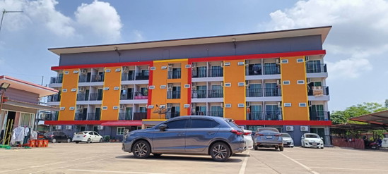 Kaewcharas Garden Place - Apartment for Rent
