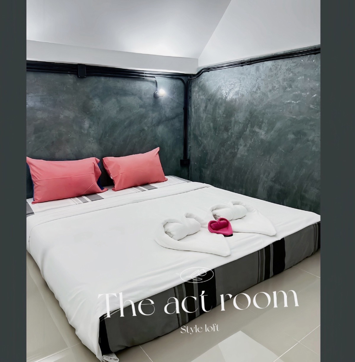 The act room — photo 3