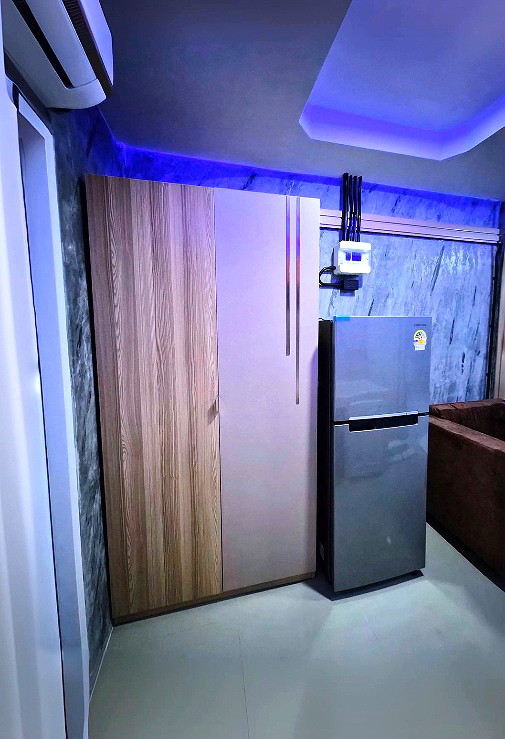 Pictures of The act room 11/12