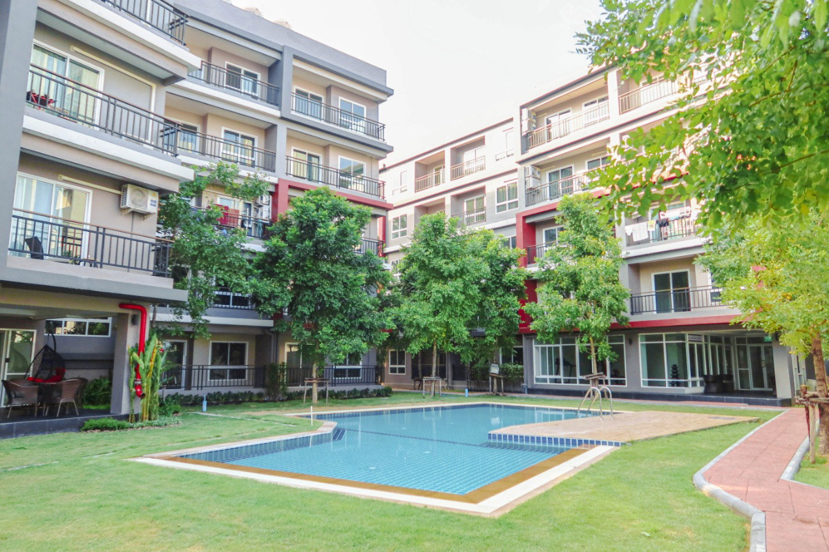 Condo · Bueng Kum, bangkok — photo 3