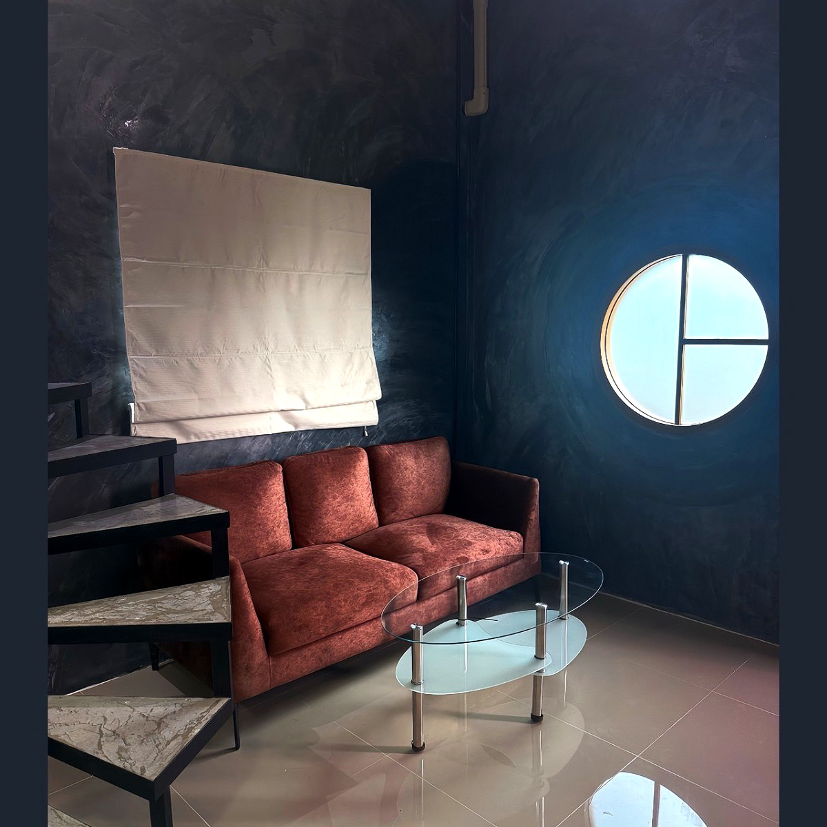 Pictures of The act room 9/12