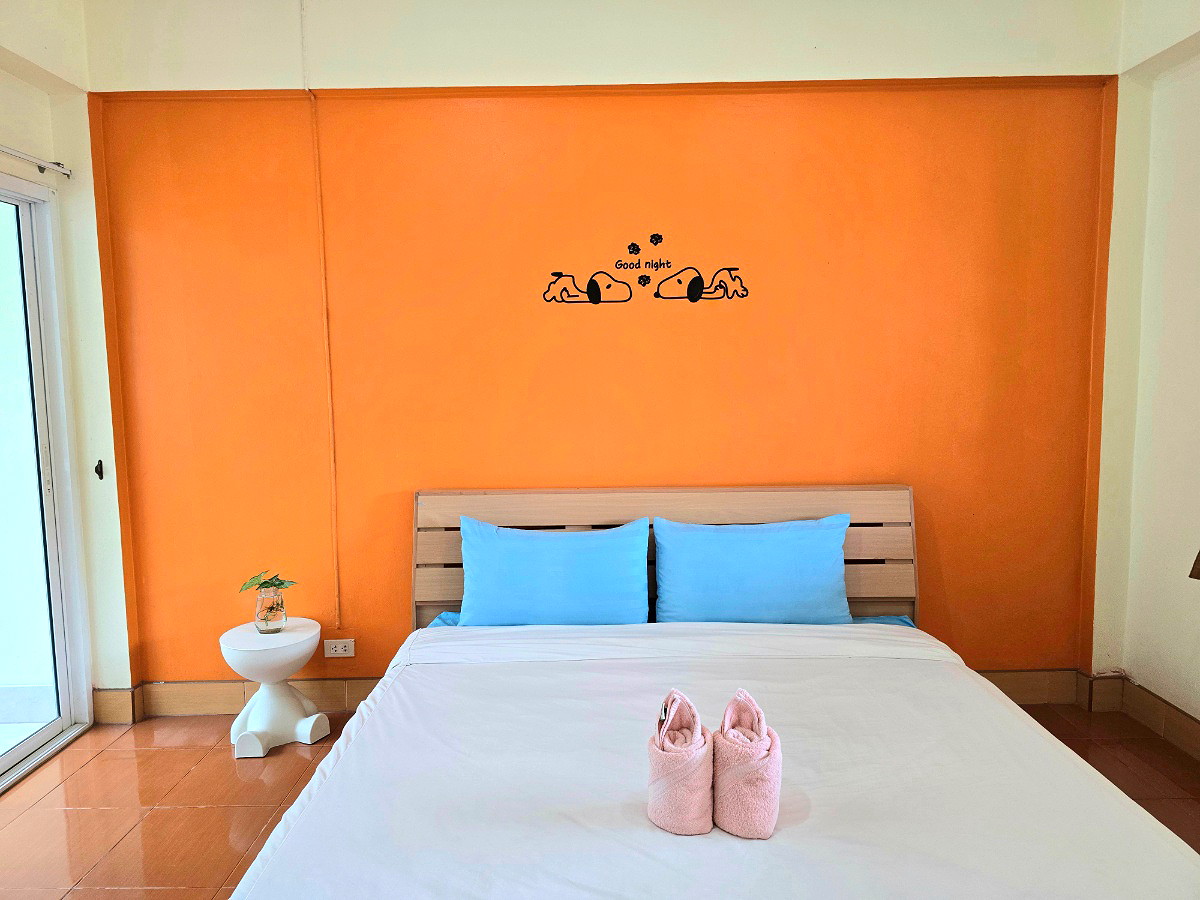 รูปภาพ เมโลดี้ เรสซิ่เดนซ์ | อพาร์ทเม้นท์ หอพัก ที่พัก ห้องพัก - รูปที่ 2/19