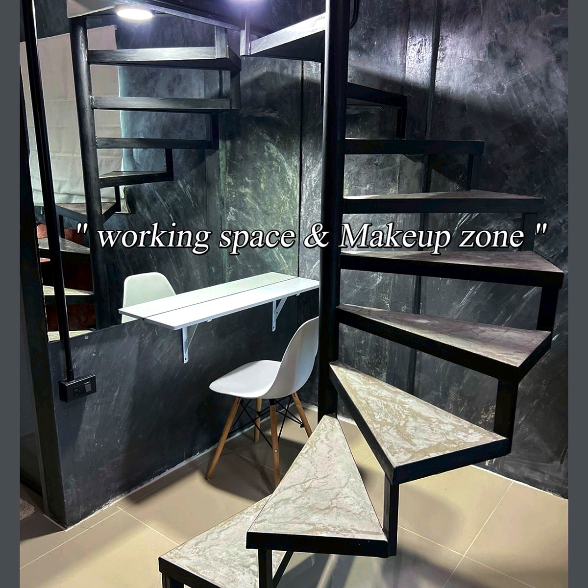 Pictures of The act room 7/12