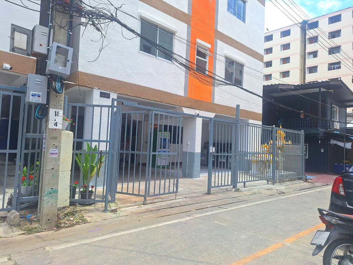 รูปภาพ หอพักทวินส์ | อพาร์ทเม้นท์ หอพัก ที่พัก ห้องพัก - รูปที่ 14/15