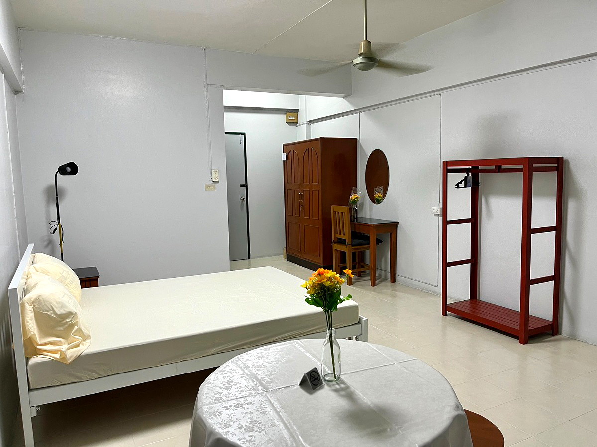 รูปภาพ เงินยวงอพาร์ทเม้นท์ (ประชาสงเคราะห์ 10) | อพาร์ทเม้นท์ หอพัก ที่พัก ห้องพัก - รูปที่ 42/56