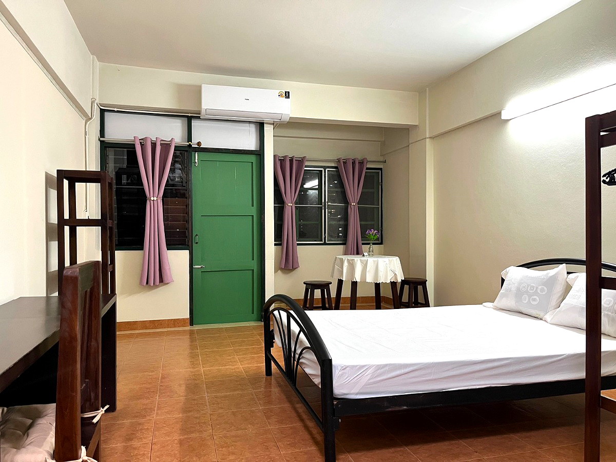 รูปภาพ เงินยวงอพาร์ทเม้นท์ (ประชาสงเคราะห์ 10) | อพาร์ทเม้นท์ หอพัก ที่พัก ห้องพัก - รูปที่ 53/56