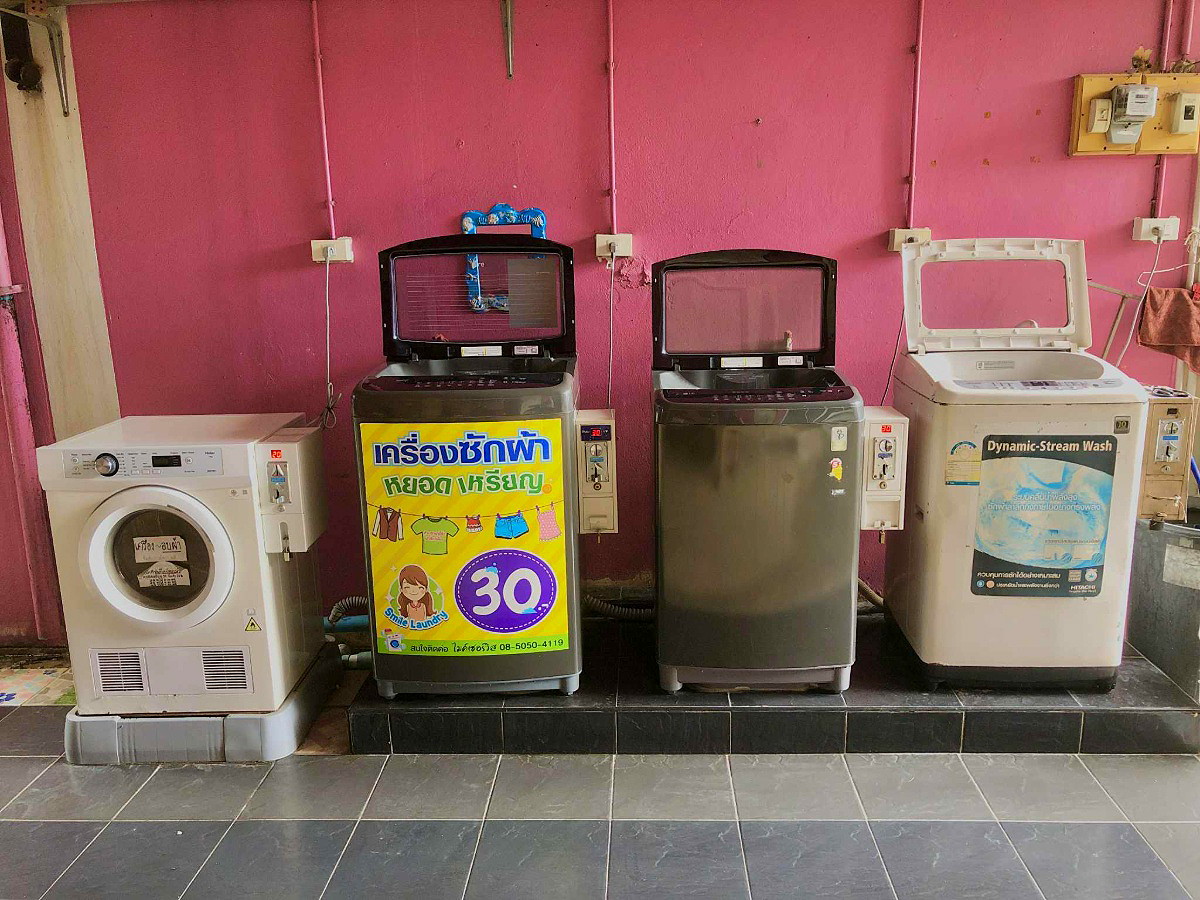 Pictures of Siriporn Mansion 8/29