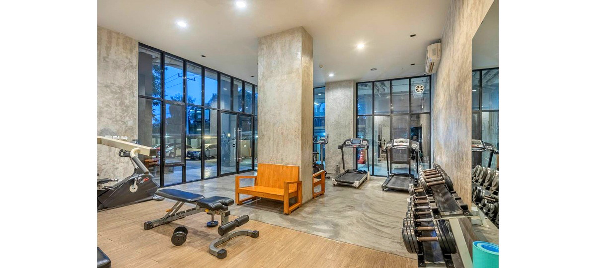 รูปภาพ Muffin abac | อพาร์ทเม้นท์ หอพัก ที่พัก ห้องพัก - รูปที่ 12/14